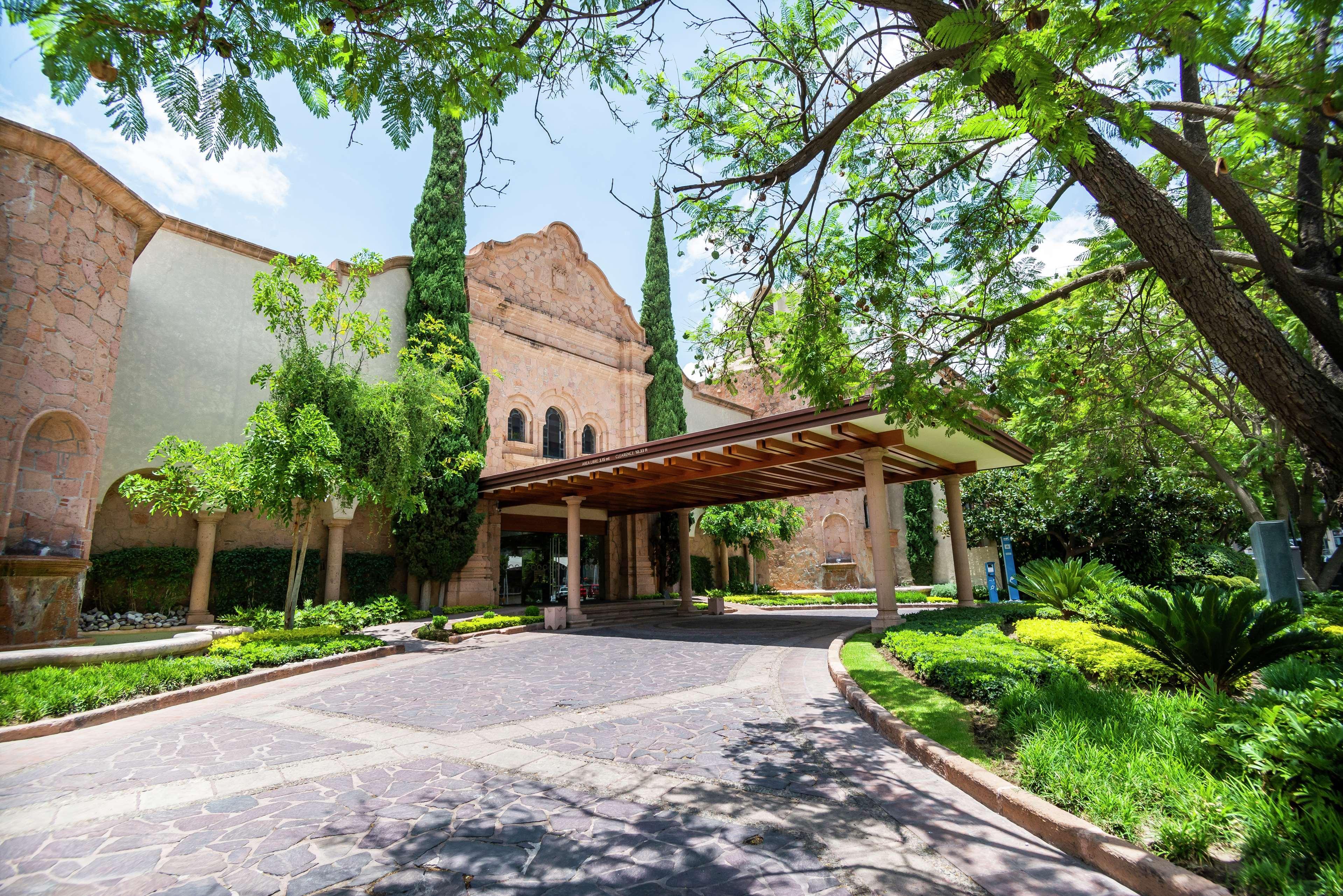 Hilton 4* San Luis Potosi